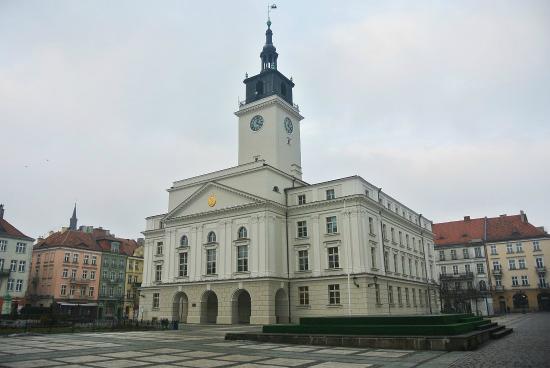 Ratusz w Kaliszu